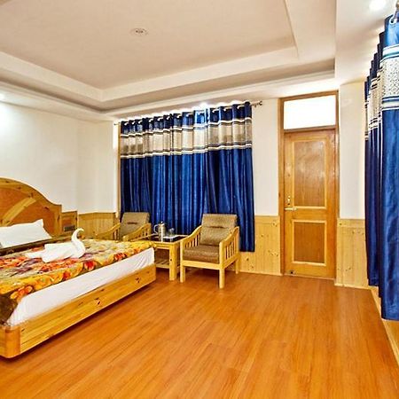 Hotel Uday Himalaya Manali  Bagian luar foto