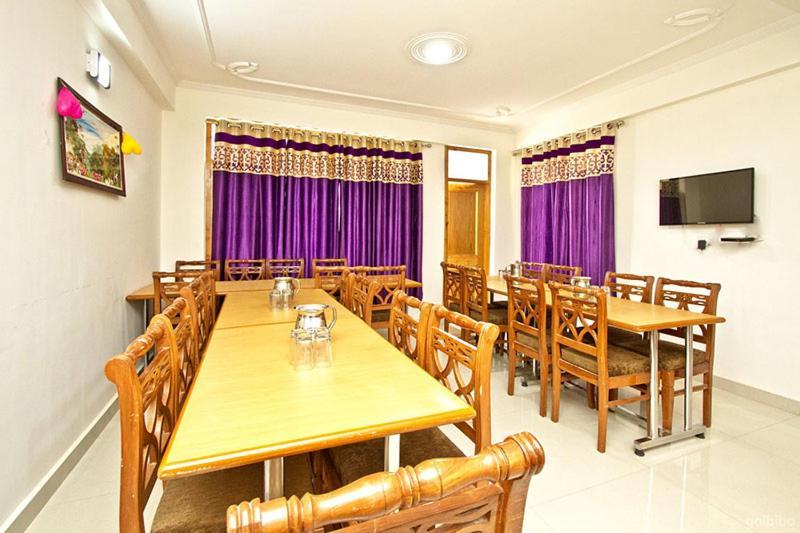 Hotel Uday Himalaya Manali  Bagian luar foto