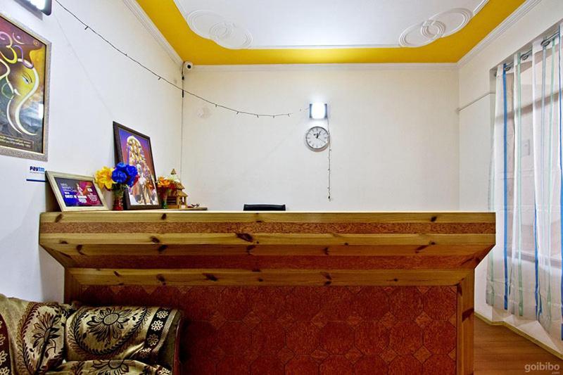Hotel Uday Himalaya Manali  Bagian luar foto