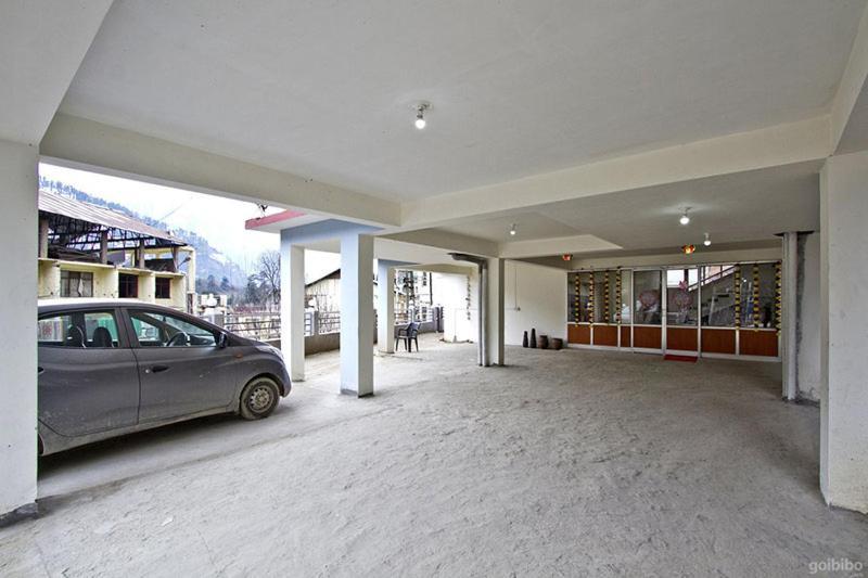 Hotel Uday Himalaya Manali  Bagian luar foto